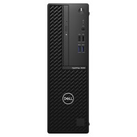 Компьютер Dell Optiplex 3080 SFF (Intel Core i3-10100 / 8 Gb DDR4-2666 / SSD 128 Gb)