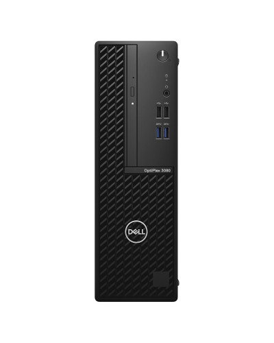 Компьютер Dell Optiplex 3080 SFF (Intel Core i3-10100 / 8Gb DDR4-2666 / SSD 128Gb)