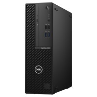 Компьютер Dell Optiplex 3080 SFF (Intel Core i3-10100 / 8 Gb DDR4-2666 / SSD 128 Gb)