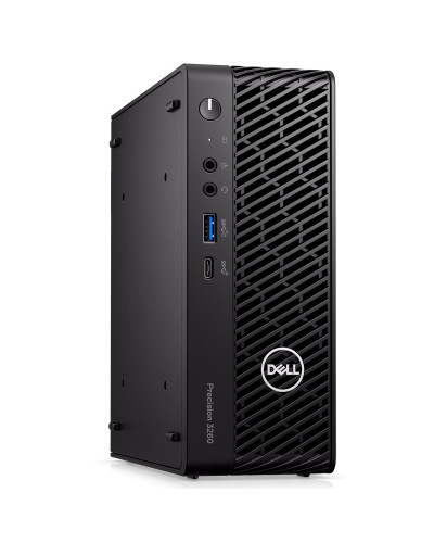 Комп'ютер Dell Precision 3260 Compact