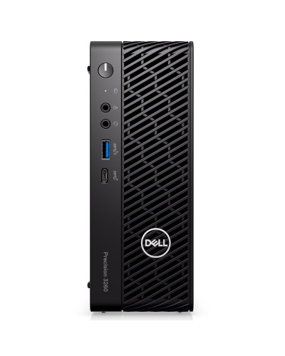 Комп'ютер Dell Precision 3260 Compact