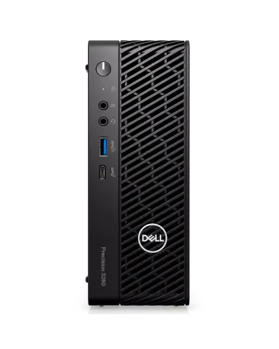 Комп'ютер Dell Precision 3260 Compact