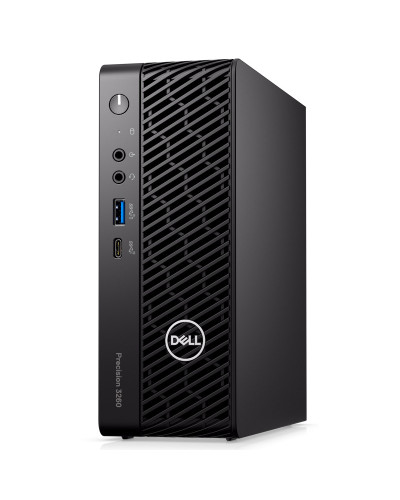 Комп'ютер Dell Precision 3260 Compact