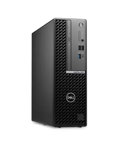 Комп'ютер Dell Optiplex 5000 SFF (Intel Core i5-12400 / 16 Gb DDR4-3200 / SSD 256 Gb)