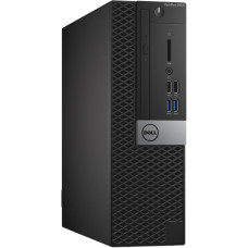 Комп'ютер Dell Optiplex 5050 SFF (Intel Core i3-7100 / 8Gb DDR4-2133 / SSD 128Gb)