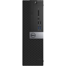 Комп'ютер Dell Optiplex 5050 SFF (Intel Core i7-7700 / 32 Gb DDR4-2400 / SSD 512 Gb)