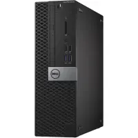 Компьютер Dell Optiplex 5050 SFF (Intel Core i3-7100 / 8 Gb DDR4-2133 / SSD 128 Gb)