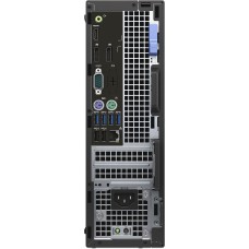 Комп'ютер Dell Optiplex 5050 SFF (Intel Core i7-7700 / 32 Gb DDR4-2400 / SSD 512 Gb)