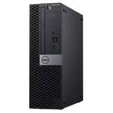 Компьютер Dell Optiplex 5060 SFF (Intel Core i7-8700 / 32 Gb DDR4-2400 / SSD 512 Gb)