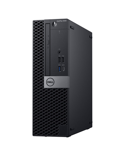 Комп'ютер Dell Optiplex 5060 SFF (Intel Core i3-8100 / 8Gb DDR4-2133 / SSD 128Gb)