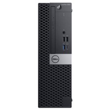 Комп'ютер Dell Optiplex 5060 SFF (Intel Core i7-8700 / 32 Gb DDR4-2400 / SSD 512 Gb)