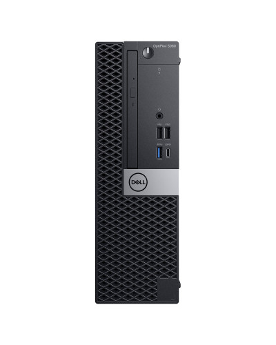 Комп'ютер Dell Optiplex 5060 SFF (Intel Core i3-8100 / 8Gb DDR4-2133 / SSD 128Gb)