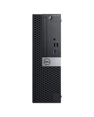 Компьютер Dell Optiplex 5060 SFF (Intel Core i7-8700 / 32 Gb DDR4-2400 / SSD 512 Gb)