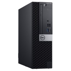 Комп'ютер Dell Optiplex 5060 SFF (Intel Core i7-8700 / 32 Gb DDR4-2400 / SSD 512 Gb)