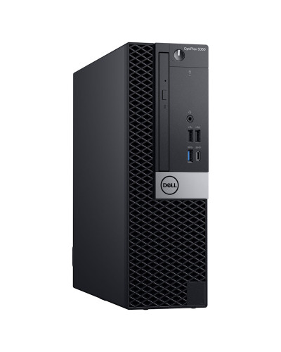 Комп'ютер Dell Optiplex 5060 SFF (Intel Core i3-8100 / 8Gb DDR4-2133 / SSD 128Gb)