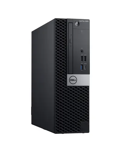 Компьютер Dell Optiplex 5060 SFF (Intel Core i7-8700 / 32 Gb DDR4-2400 / SSD 512 Gb)