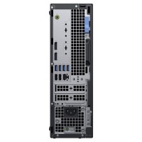 Компьютер Dell Optiplex 5060 SFF (Intel Core i3-8100 / 8 Gb DDR4-2133 / SSD 128 Gb)