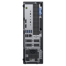 Комп'ютер Dell Optiplex 5060 SFF (Intel Core i7-8700 / 32 Gb DDR4-2400 / SSD 512 Gb)