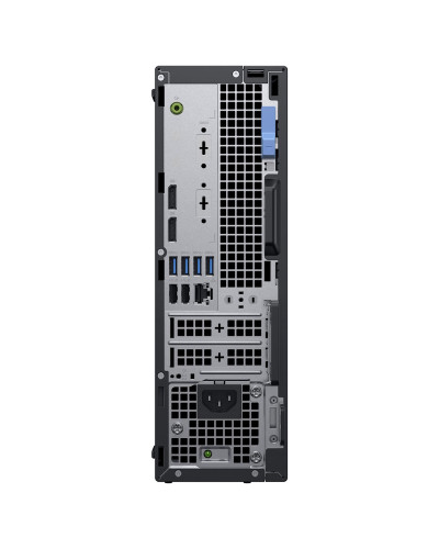 Комп'ютер Dell Optiplex 5060 SFF (Intel Core i3-8100 / 8Gb DDR4-2133 / SSD 128Gb)