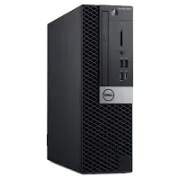 Компьютер Dell Optiplex 5070 SFF (Intel Core i3-9100 / 8 Gb DDR4-2133 / SSD 128 Gb)
