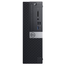 Комп'ютер Dell Optiplex 5070 SFF (Intel Core i5-9500 / 16 Gb DDR4-2400 / SSD 256 Gb)
