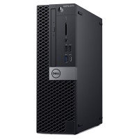 Компьютер Dell Optiplex 5070 SFF (Intel Core i3-9100 / 8 Gb DDR4-2133 / SSD 128 Gb)