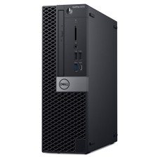 Комп'ютер Dell Optiplex 5070 SFF (Intel Core i5-9500 / 16 Gb DDR4-2400 / SSD 256 Gb)