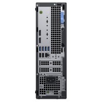 Компьютер Dell Optiplex 5070 SFF (Intel Core i3-9100 / 8 Gb DDR4-2133 / SSD 128 Gb)