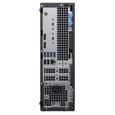 Комп'ютер Dell Optiplex 5070 SFF (Intel Core i5-9500 / 16 Gb DDR4-2400 / SSD 256 Gb)