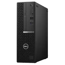 Компьютер Dell Optiplex 5080 SFF (Intel Core i3-10100 / 8 Gb DDR4-2666 / SSD 128 Gb)