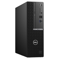 Компьютер Dell Optiplex 5080 SFF (Intel Core i3-10100 / 8 Gb DDR4-2666 / SSD 128 Gb)