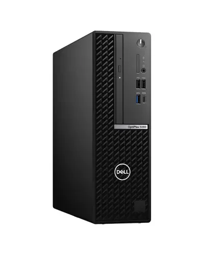 Комп'ютер Dell Optiplex 5090 SFF (Intel Core i7-11700 / 32 Gb DDR4-2933 / SSD 512 Gb)