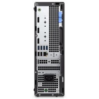 Компьютер Dell Optiplex 7010 Plus SFF (Intel Core i3-13100 / 8 Gb DDR5-4800 / SSD 128 Gb)