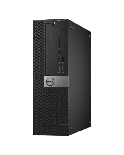 Компьютер Dell Optiplex 7050 SFF (Intel Core i7-7700 / 32 Gb DDR4-2400 / SSD 512 Gb)