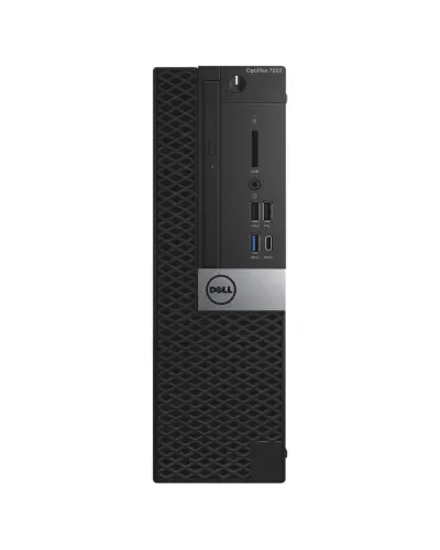 Компьютер Dell Optiplex 7050 SFF (Intel Core i7-7700 / 32 Gb DDR4-2400 / SSD 512 Gb)