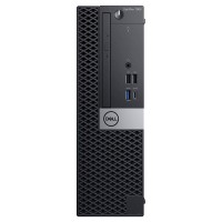 Компьютер Dell Optiplex 7060 SFF (Intel Core i3-8100 / 8 Gb DDR4-2133 / SSD 128 Gb)