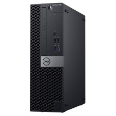Комп'ютер Dell Optiplex 7060 SFF (Intel Core i7-8700 / 32 Gb DDR4-2400 / SSD 512 Gb)