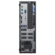 Комп'ютер Dell Optiplex 7060 SFF (Intel Core i7-8700 / 32 Gb DDR4-2400 / SSD 512 Gb)
