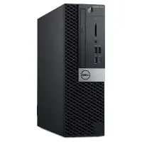 Компьютер Dell Optiplex 7070 SFF (Intel Core i3-9100 / 8 Gb DDR4-2133 / SSD 128 Gb)