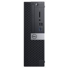 Комп'ютер Dell Optiplex 7070 SFF (Intel Core i5-9500 / 16 Gb DDR4-2400 / SSD 256 Gb)