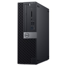 Комп'ютер Dell Optiplex 7070 SFF (Intel Core i5-9500 / 16 Gb DDR4-2400 / SSD 256 Gb)