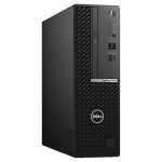 Комп'ютер Dell Optiplex 7080 SFF (Intel Core i3-10100 / 8Gb DDR4-2666 / SSD 128Gb)