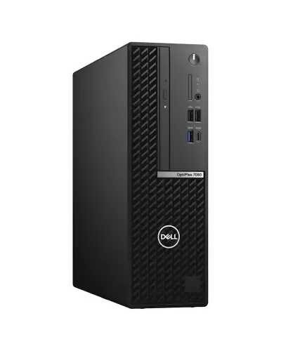 Комп'ютер Dell Optiplex 7080 SFF (Intel Core i7-10700 / 32 Gb DDR4-2933 / SSD 512 Gb)