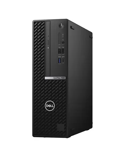 Комп'ютер Dell Optiplex 7080 SFF (Intel Core i7-10700 / 32 Gb DDR4-2933 / SSD 512 Gb)