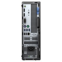 Комп'ютер Dell Optiplex 7090 SFF (Intel Core i5-11400 / 16 Gb DDR4-2666 / SSD 256 Gb)