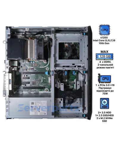 Компьютер HP Z2 Small Form Factor G5