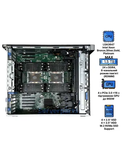 Робоча станція Dell Precision 7920 Tower