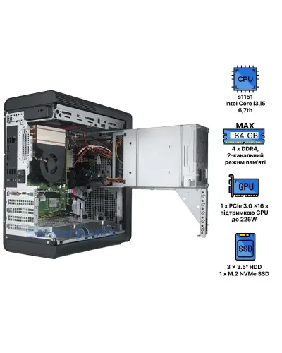 Компьютер Dell XPS 8910 Tower