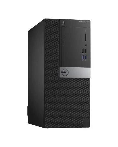 Комп'ютер Dell Optiplex 3040 Mini Tower (Intel Core i3-6100 / 4 Gb DDR3-1600 / SSD 128 Gb)