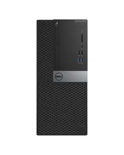 Комп'ютер Dell Optiplex 3040 Mini Tower (Intel Core i3-6100 / 4 Gb DDR3-1600 / SSD 128 Gb)